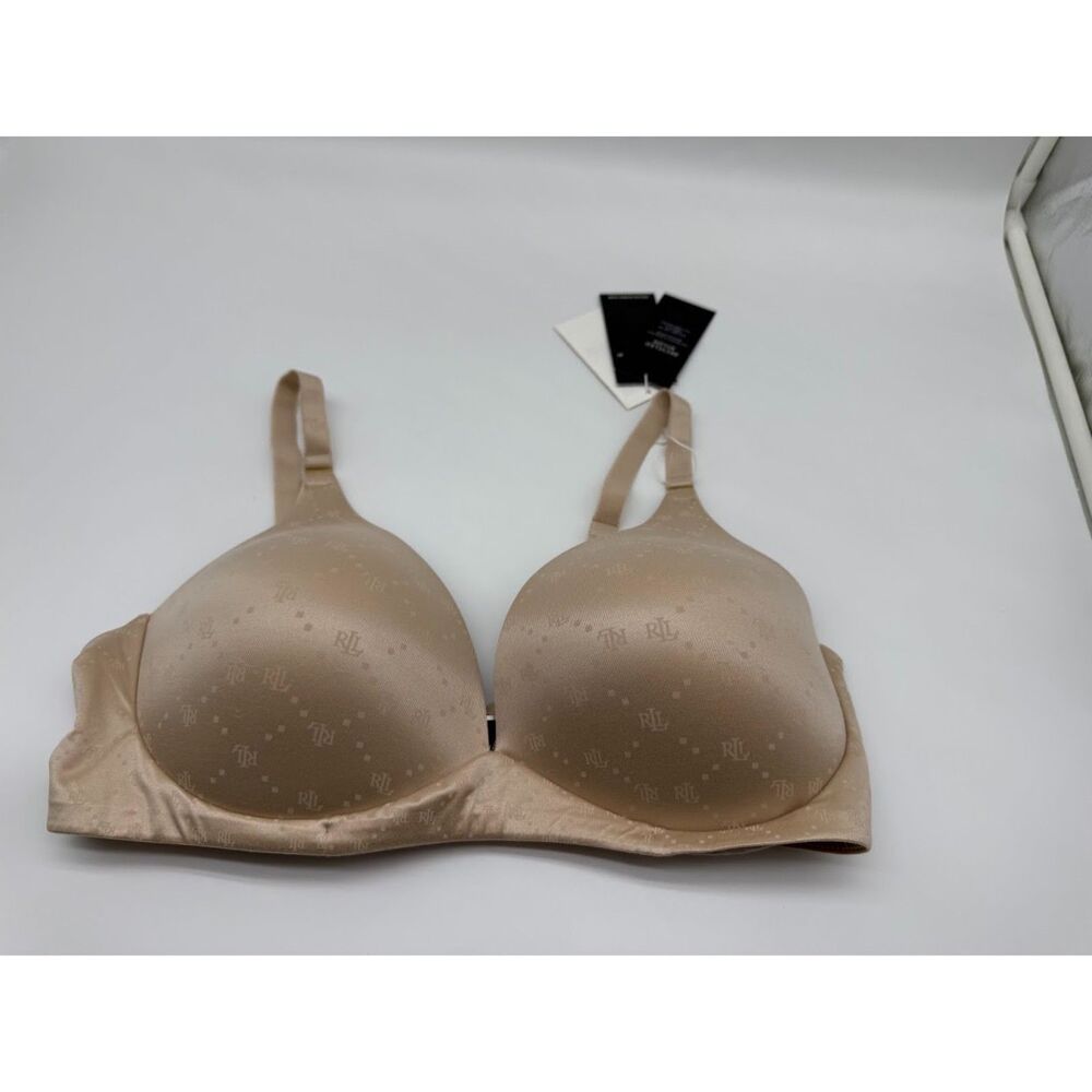 Lauren Ralph Lauren Wireless T- shirt Bra